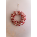 couronne Mlle rose