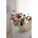 bouquet de fleurs françaises
