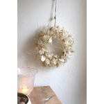 cadeau authentique fait à la main fleurs séchées