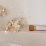 guirlande fleurs séchée usb