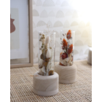création vase fleurs cadeau fleuri