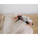 bracelet fleurs stabilisées