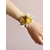 bracelet fleuri