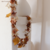 décoration automne fleurs séchées