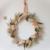 couronne fleurs poétique nude