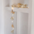guirlande étoile fleurs