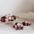 accessoires fleuris mariage