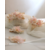 Acessoires pour mariée fleurs séchées