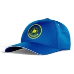 Casquette Coton Bultaco Cemoto Royal Profil