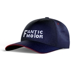 Casquette Coton FANTIC Navy