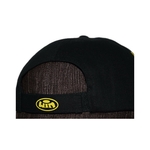 Casquette Coton AR noir