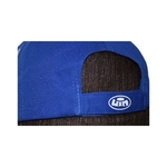 Casquette Coton AR royal