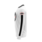 Maillot CZ Blanc Blanc Hi Profil