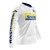 Maillot SWM Aéré Blanc Pernod Profil