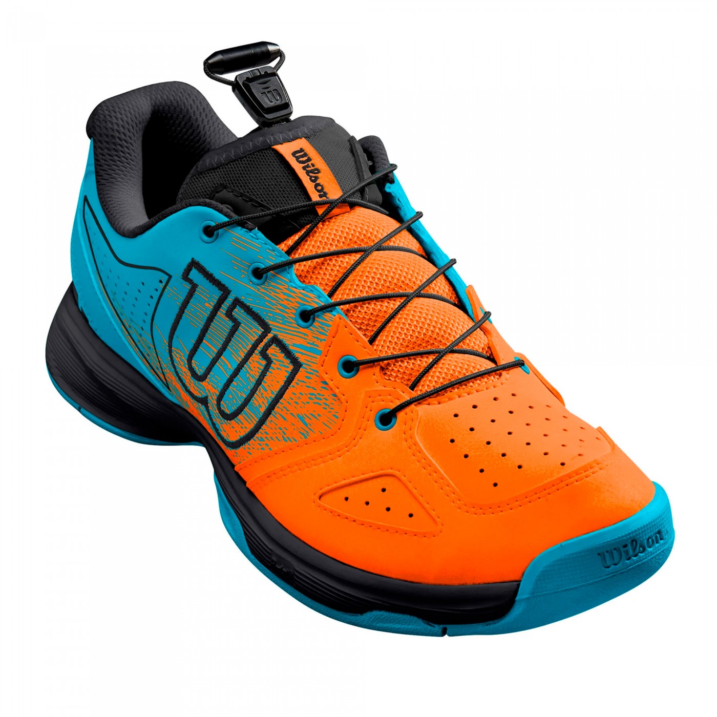 wilson-kaos-jr-ql-orange-shoes2