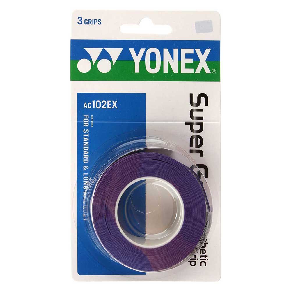 yonex surgrip violet