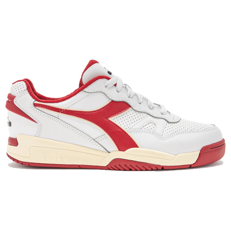 chaussure-diadora-winner-blanc-rouge