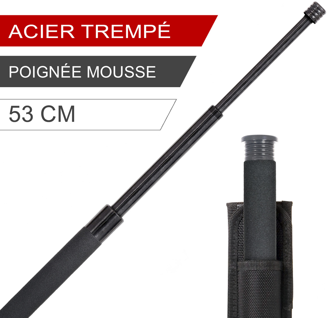 matraque-telescopique-avec-bouton-poussoir-en-acier-trempe-53-5-cm-avec-poignee-mousse-et-etui-360-3