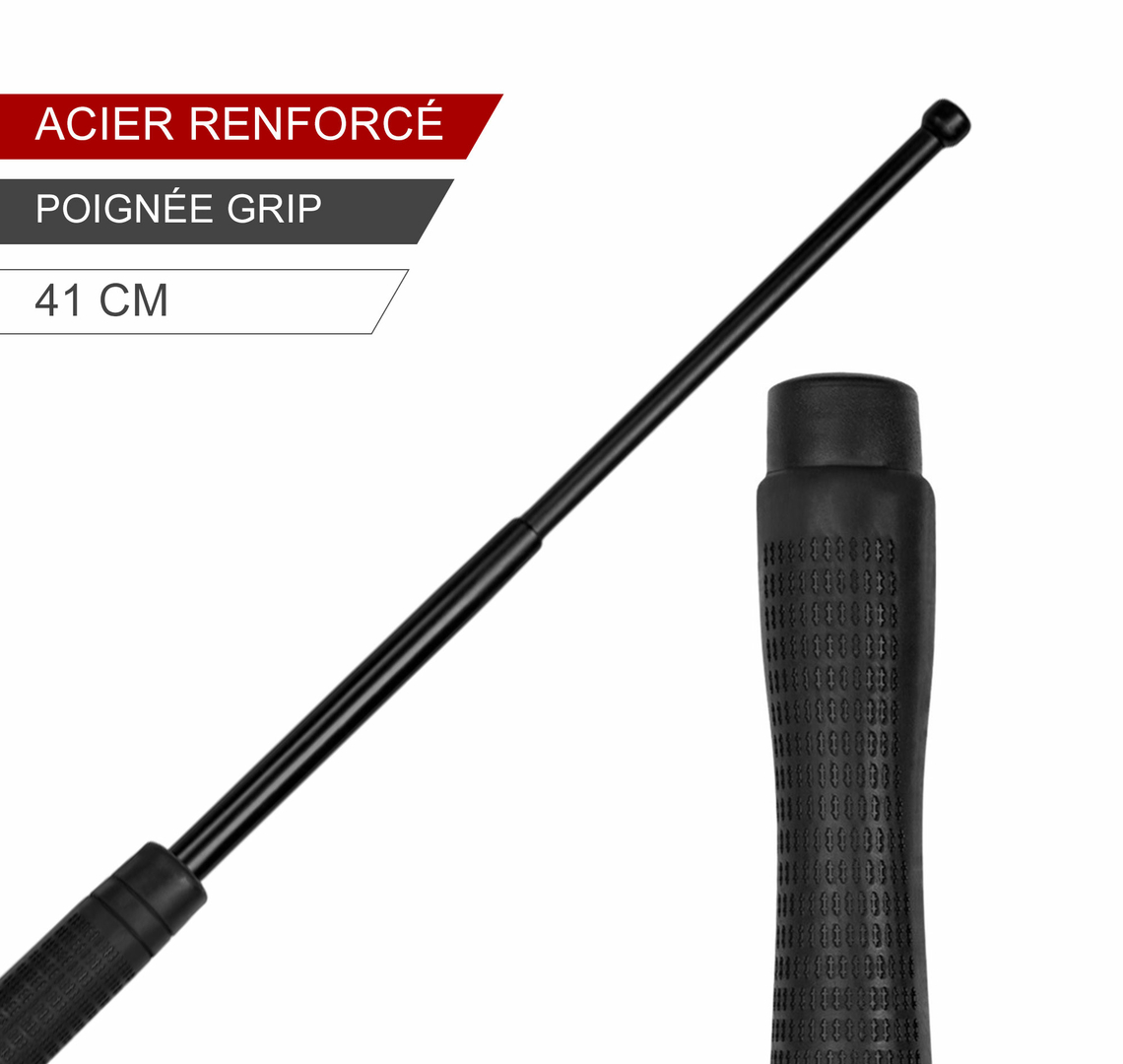 matraque-baton-telescopique-acier-trempe-noir-esp-41-cm-et-etui-quick-change-1