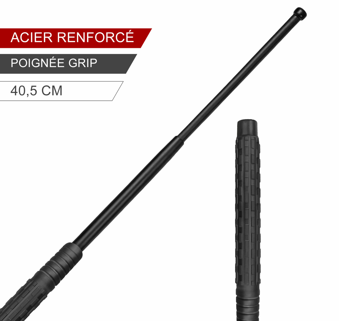 matraque-baton-telescopique-nickel-acier-renforce-noir-esp-40-5-cm-et-etui-ceinture-pvc-1