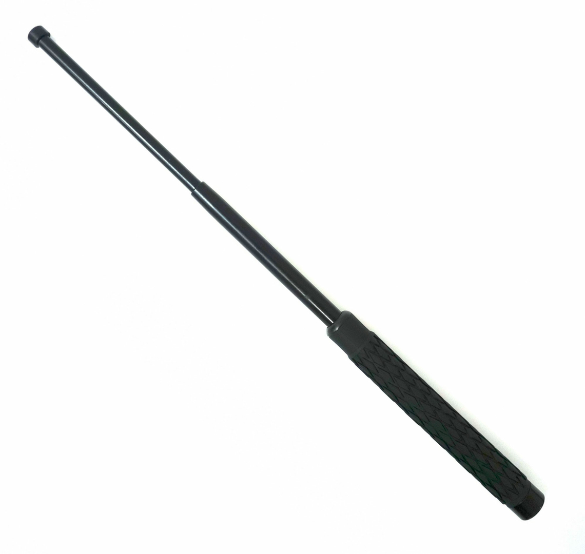 matraque-te-lescopique-en-acier-40cm-a-manche-antide-rapant-avec-e-tui-en-polyester-4
