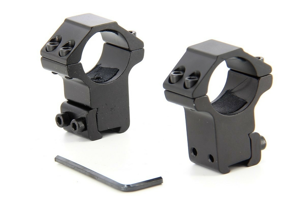 colliers-254-mm-hauts-pour-rail-de-11-mm