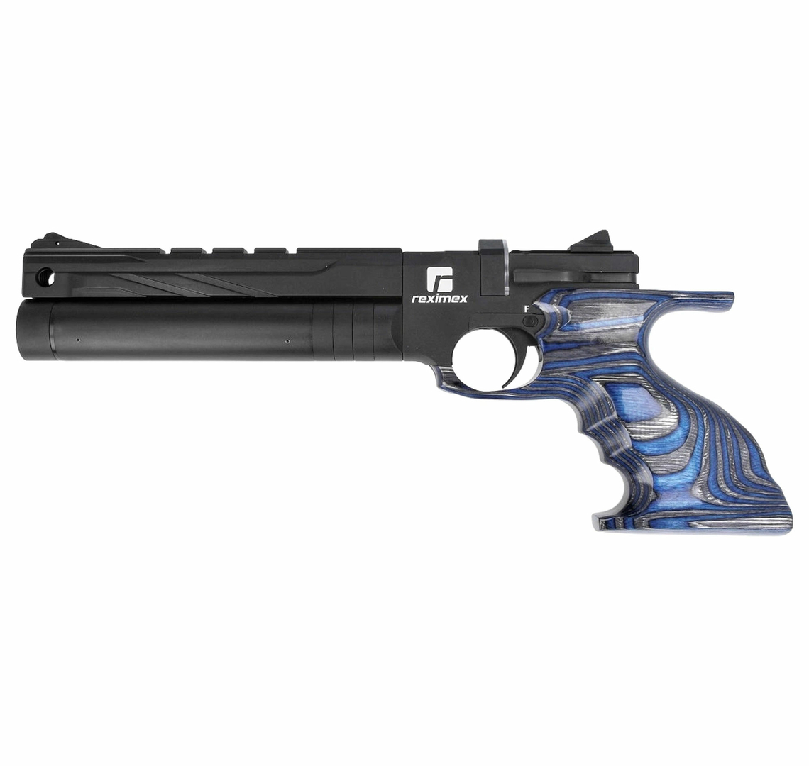 pistolet-rpa-bleu-lamine-blue-laminated-reximex-pcp-cal-5-5mm-14-5-joules-1