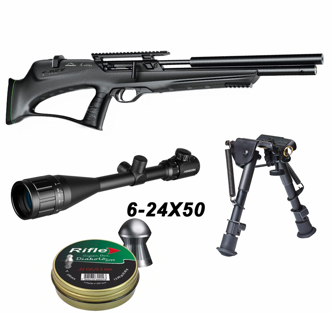 pack-carabine-snow-peak-t-rex-bullpup-cal55-1