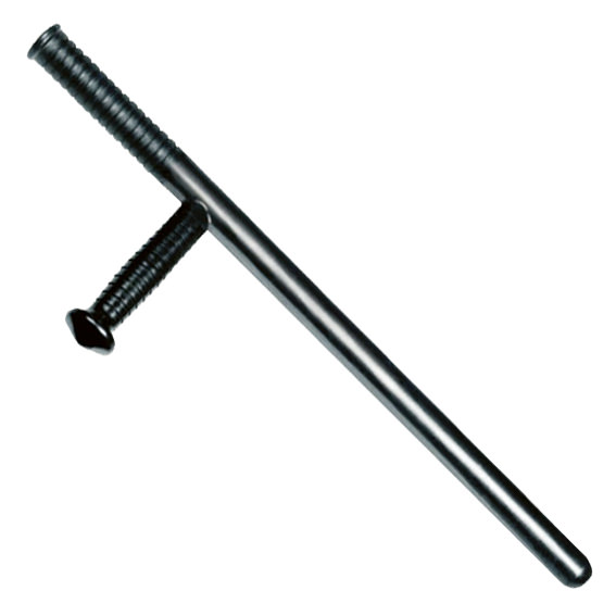 Tonfa de police pro avec holster