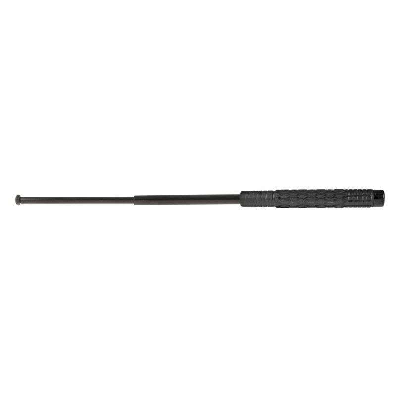 Bâton télescopique 40 cm en acier trempé