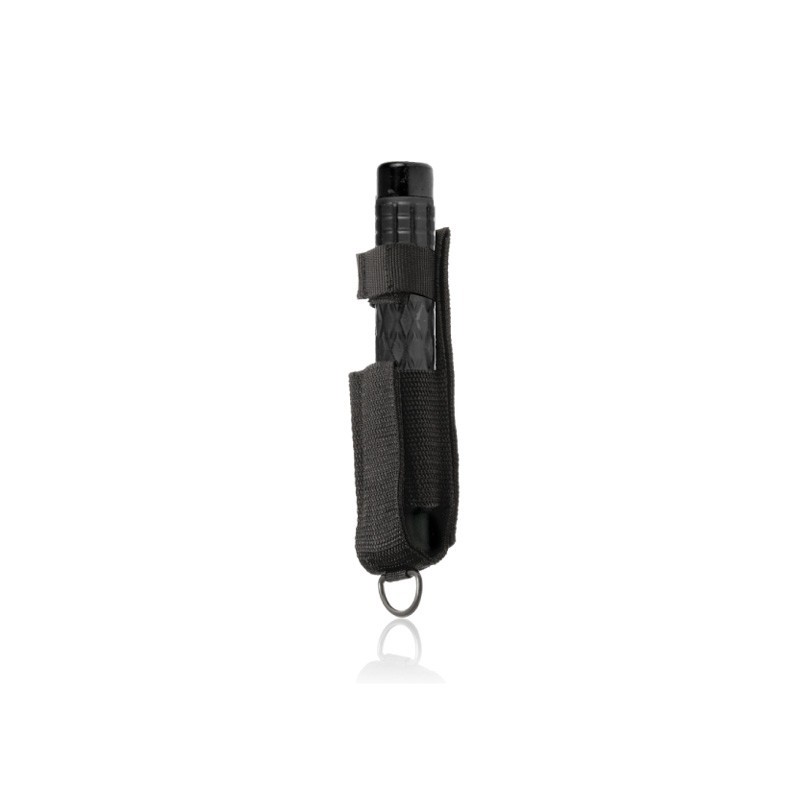 Bâton télescopique 40 cm en acier trempé, vue 3