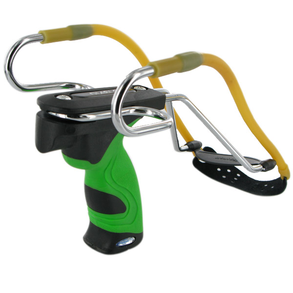 Lance-pierre Diablo Slingshot Barnett 2