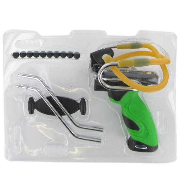 Lance-pierre Diablo Slingshot Barnett 3