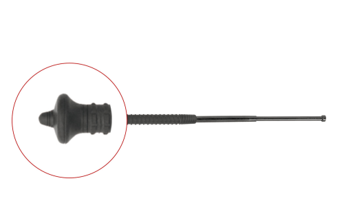 Embout conique pour bâton EXB