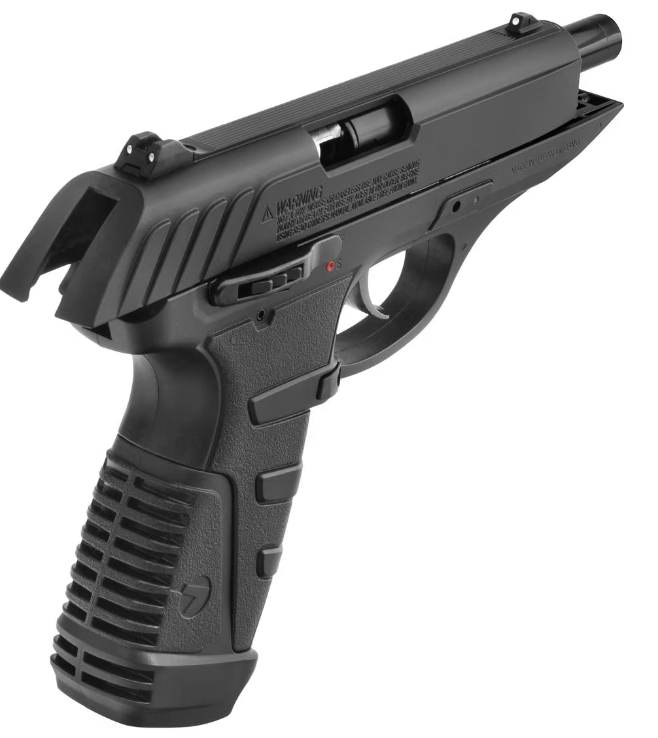 Pistolet à plomb Gamo P25 blowback 4.5 BBs 5