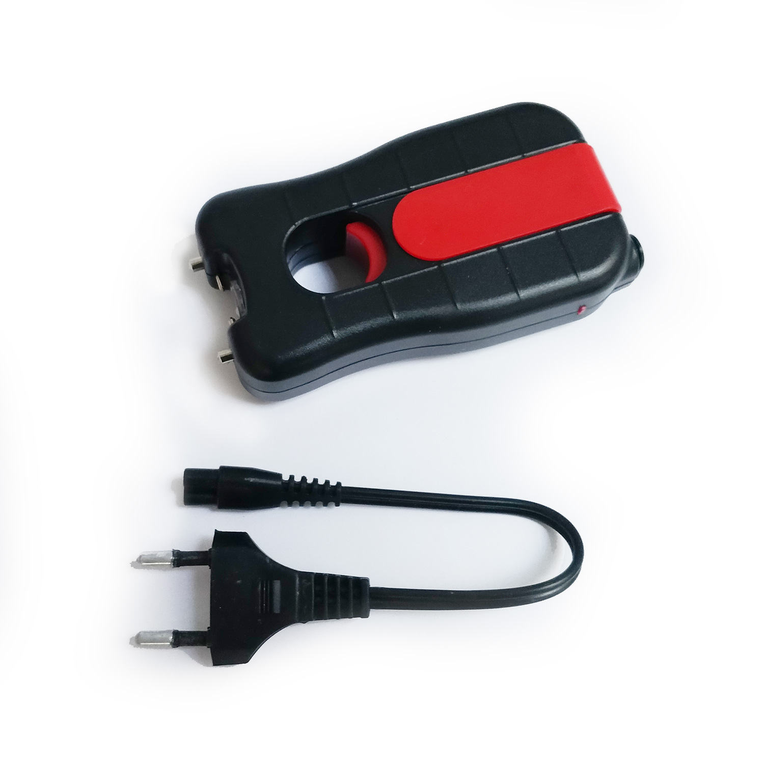 Shocker électrique 3 millions volts rechargeable + led éblouissantes 3