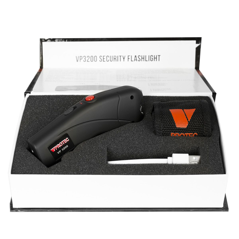 Shocker 3 200 000 volts Mini VP 3200 2