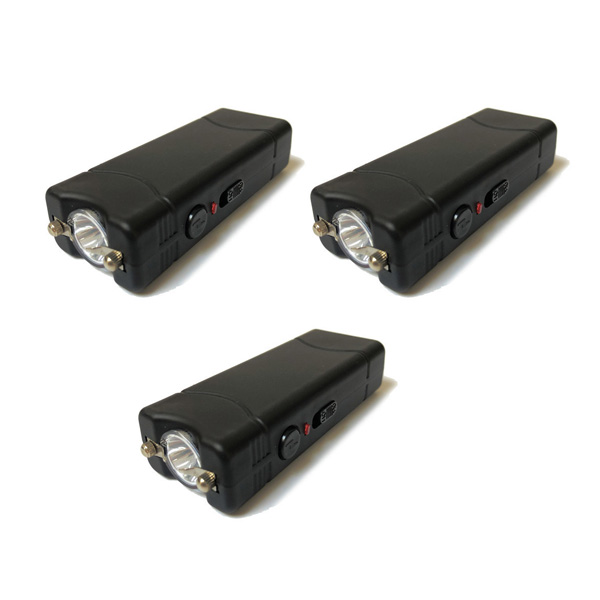Lot de 3 shockers puissant 1,8 millions de volts