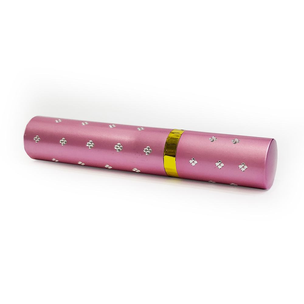 Shocker électrique LipStick rose 2 000 000 volts avec lampe 3