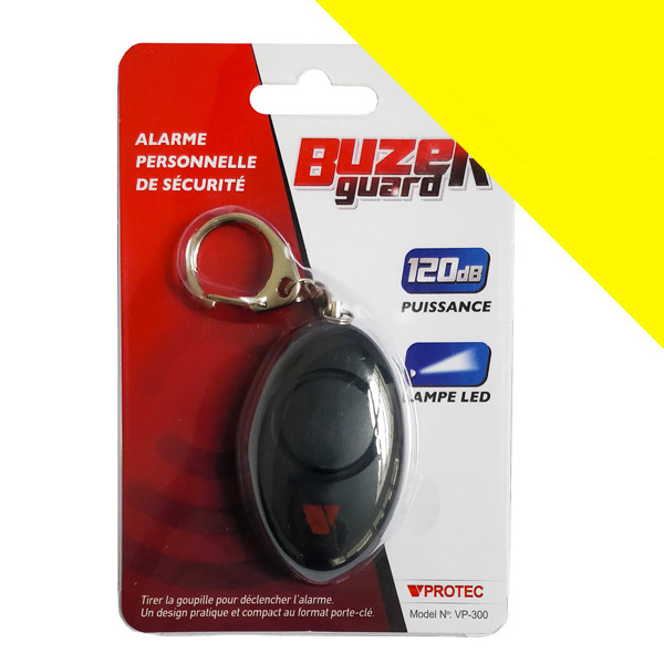 Pack de défense anti agression pocket 2