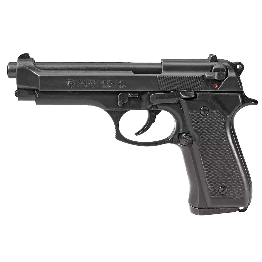 Pistolet à blanc Beretta 92 F calibre 9mm
