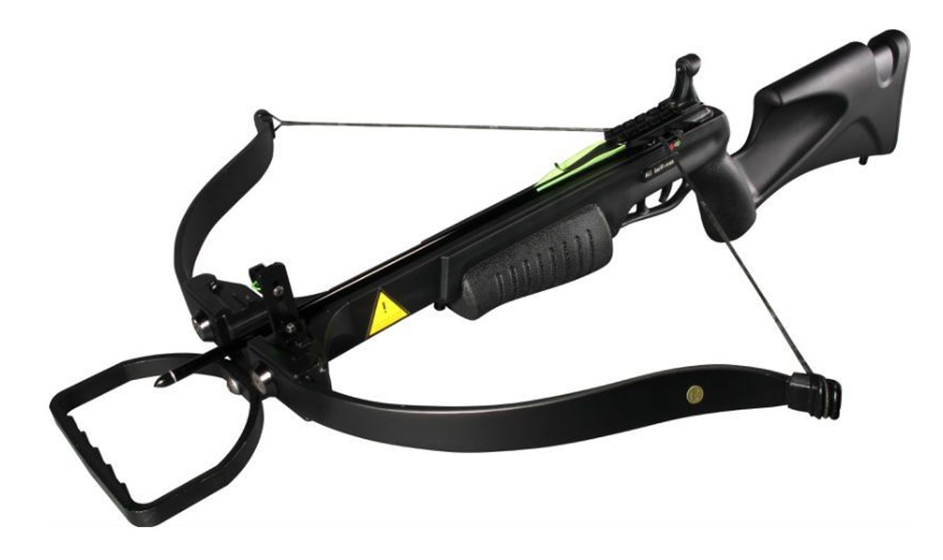 Arbalète Jandao Chace Wind 150 lbs Noire