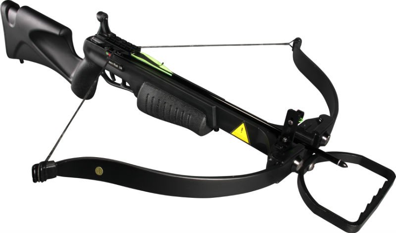 Arbalète Jandao Chace Wind 150 lbs Noire 2