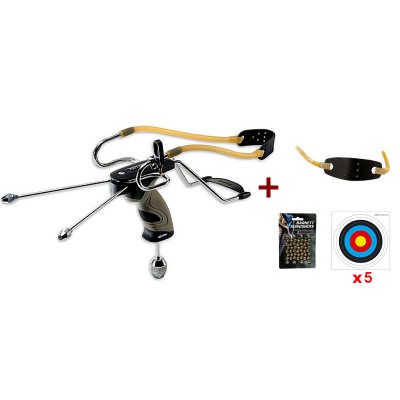 Pack lance-pierres Barnett Prodiablo 2