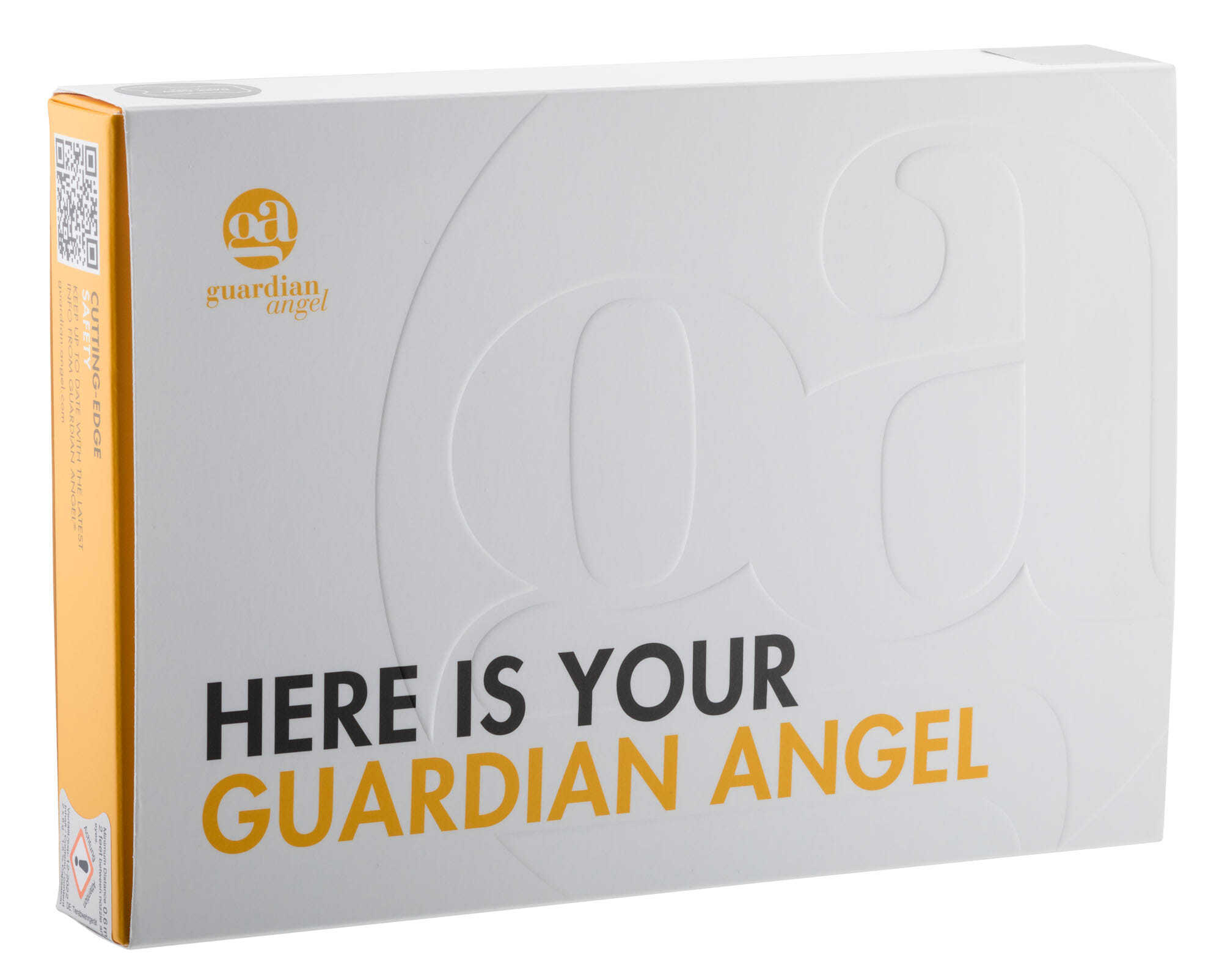 Guardian Angel V3 noir - crosse pistolet, vue 4