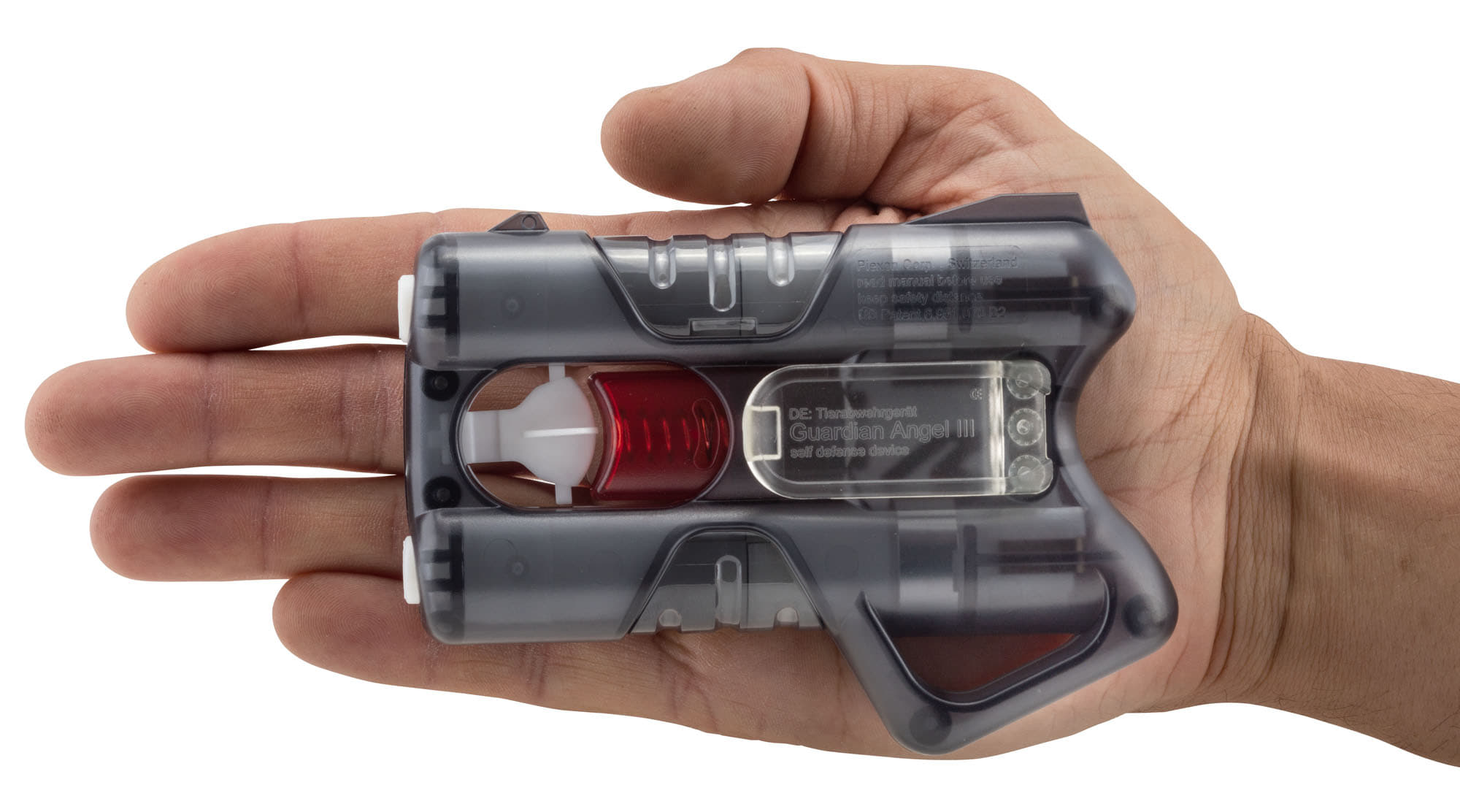 Guardian Angel V3 noir - crosse pistolet, vue 5