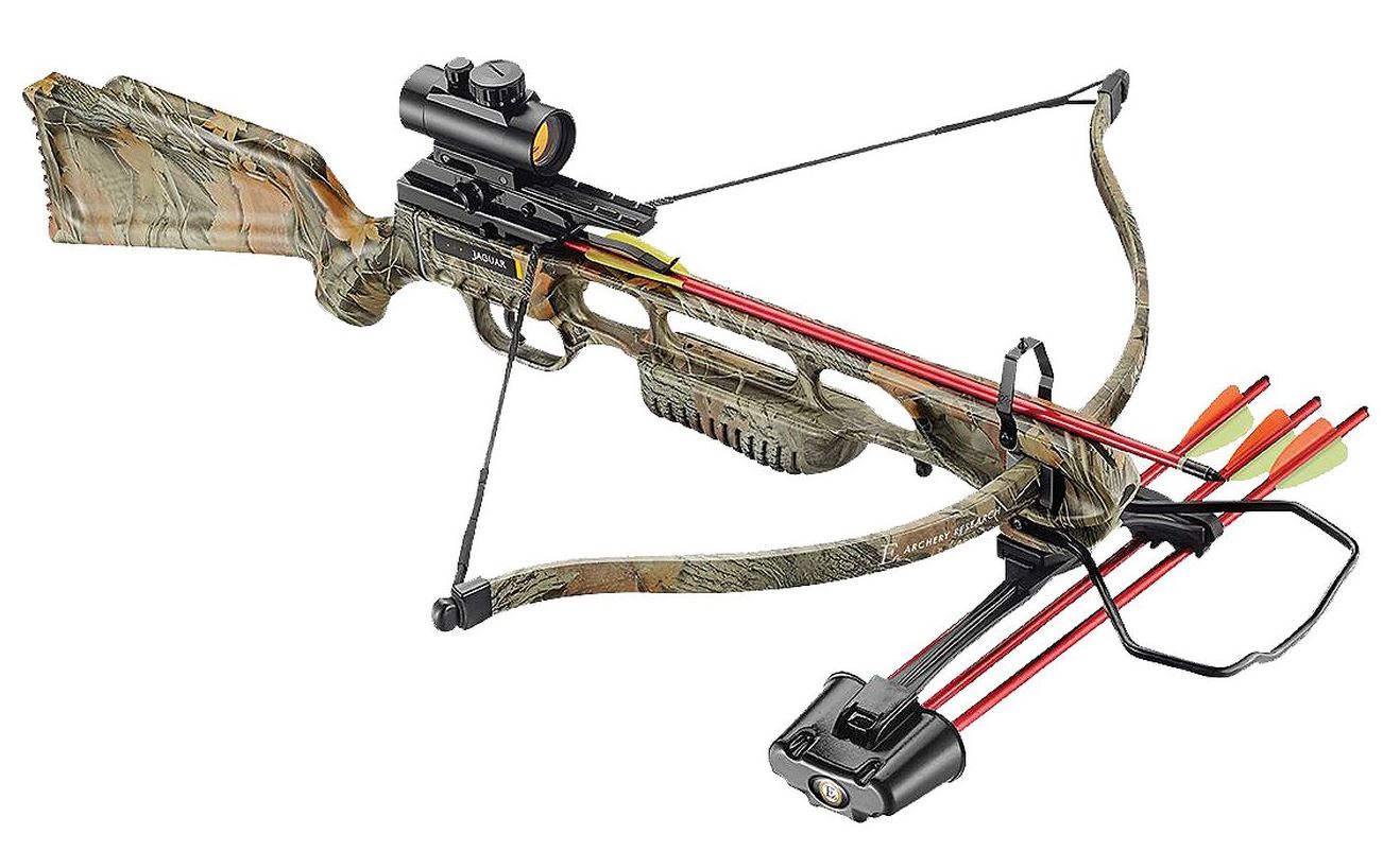 Arbalète Phoenix Deluxe Camo 175 livres 2