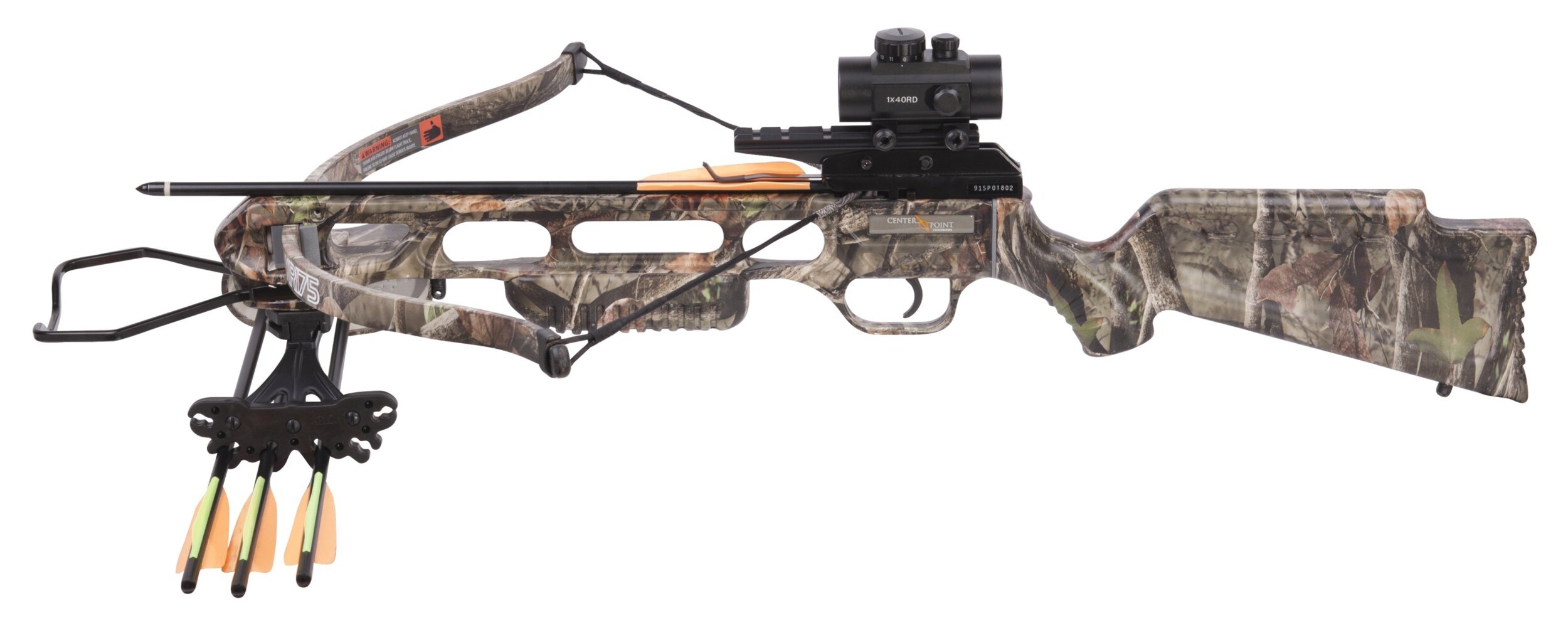 Arbalète Phoenix Deluxe Camo 175 livres 3
