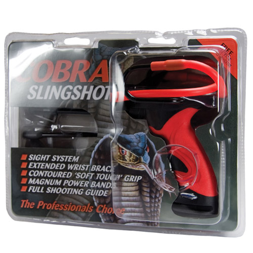 Kit Lance-Pierres Cobra Pro BARNETT 3