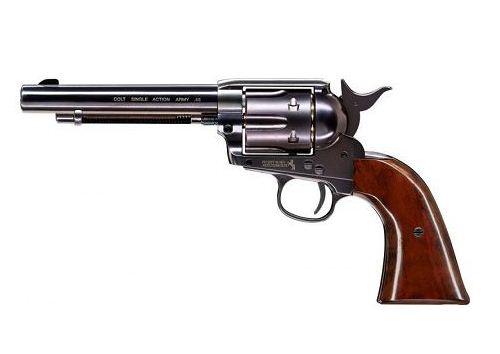 Réplique revolver COLT SAA45 calibre 4,5mm plombs 2
